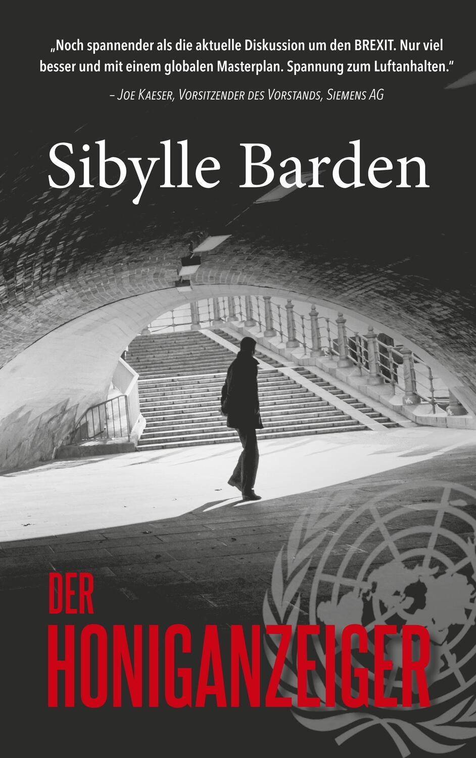 Cover: 9783749424573 | Der Honiganzeiger | Sibylle Barden | Taschenbuch | 432 S. | Deutsch