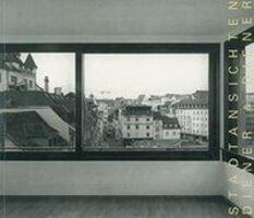Cover: 9783856760816 | Stadtansichten. Diener &amp; Diener | Martin Steinmann (u. a.) | Buch