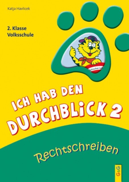 Cover: 9783707411539 | Ich hab den Durchblick 2 - Rechtschreiben | 2. Klasse Volksschule