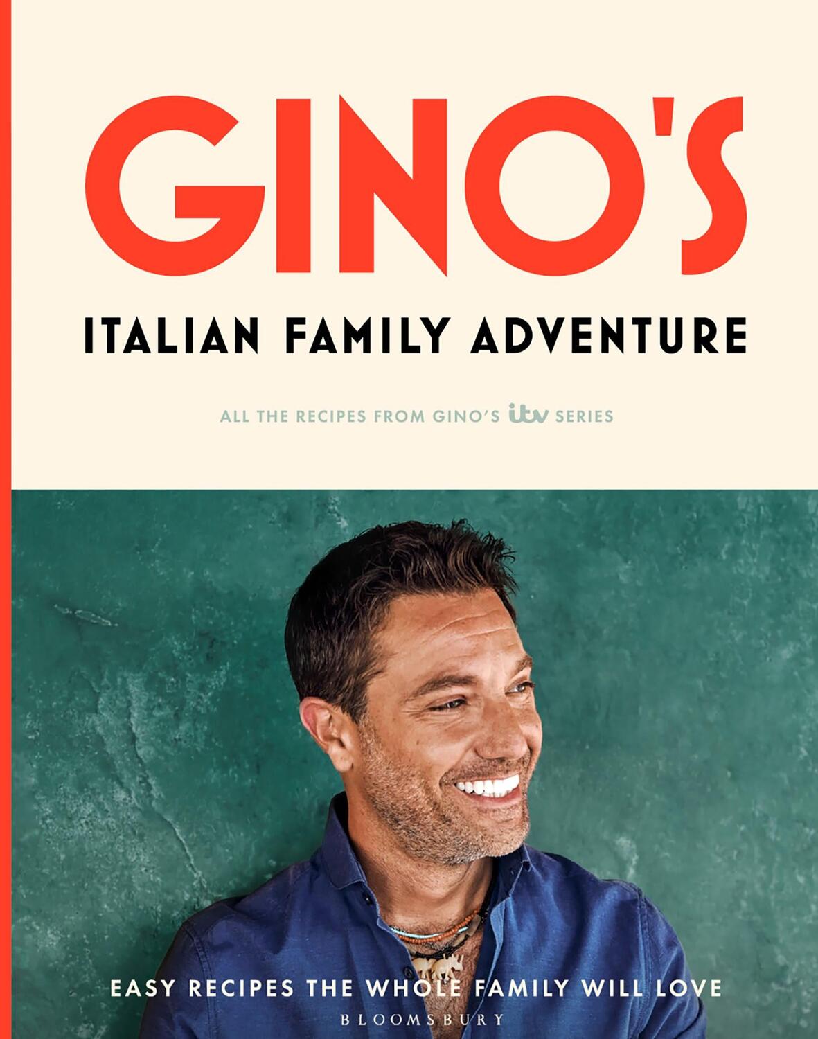 Cover: 9781526628312 | Gino's Italian Family Adventure | Gino D'Acampo | Buch | Englisch