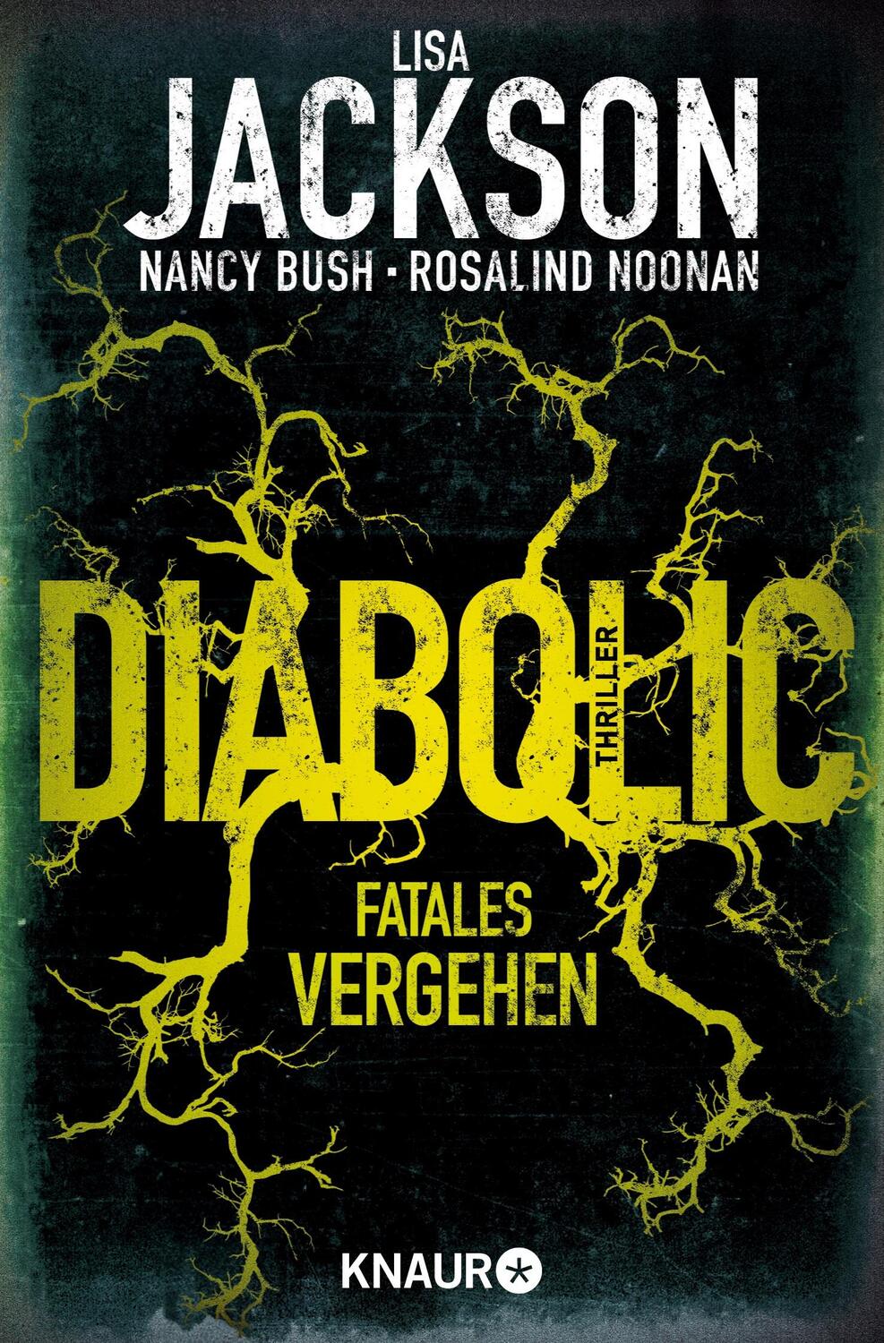 Cover: 9783426522639 | Diabolic ¿ Fatales Vergehen | Thriller | Lisa Jackson (u. a.) | Buch