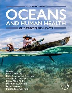 Cover: 9780323952279 | Oceans and Human Health | Opportunities and Impacts | Buch | Englisch