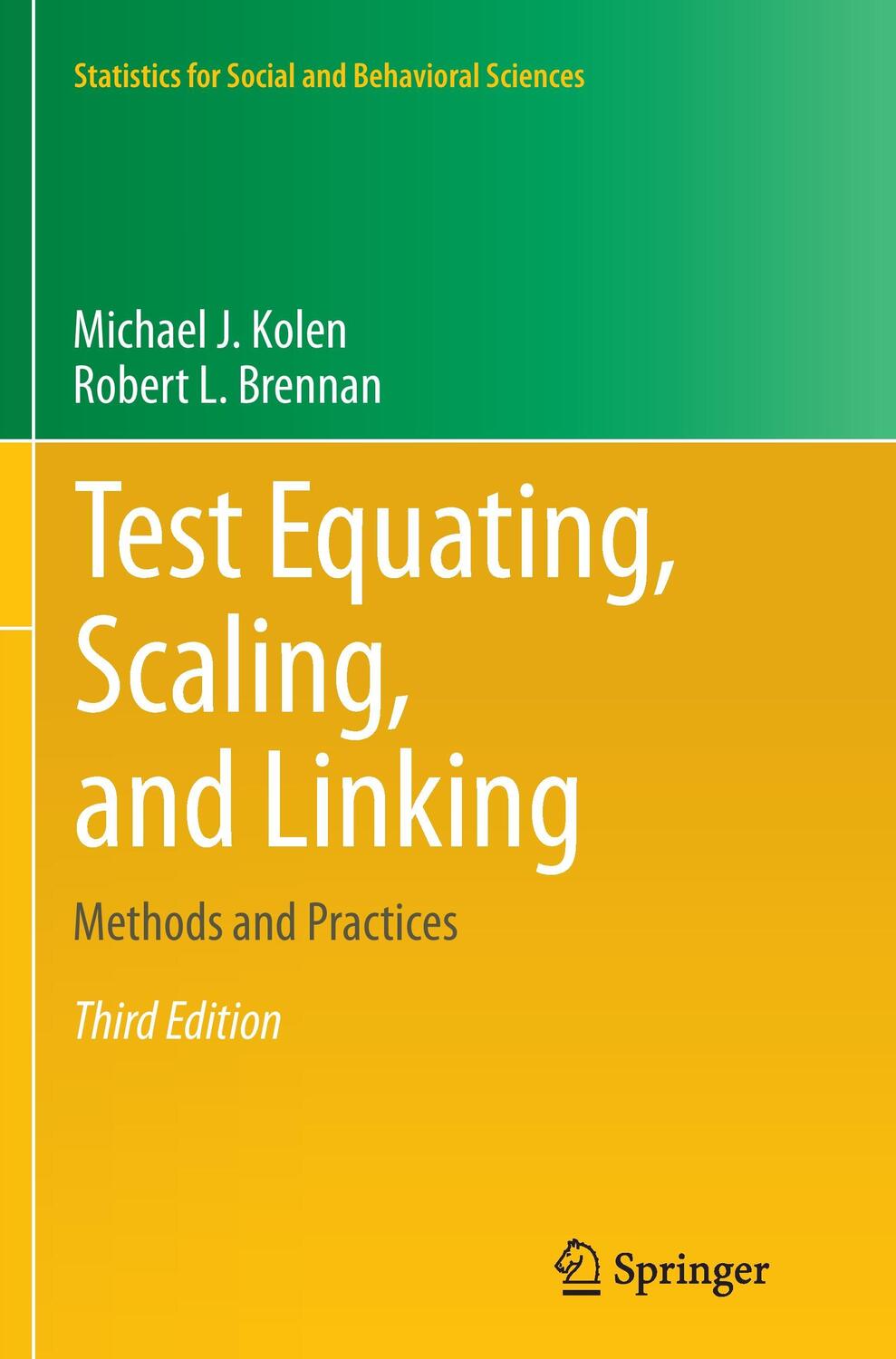 Cover: 9781493950195 | Test Equating, Scaling, and Linking | Methods and Practices | Buch