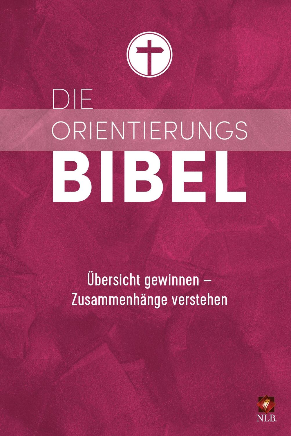 Cover: 9783417254839 | Die Orientierungsbibel | Übersicht gewinnen - Zusammenhänge verstehen