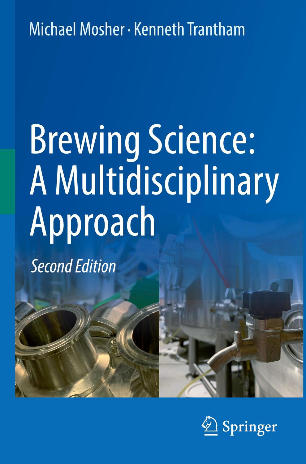 Cover: 9783030734213 | Brewing Science: A Multidisciplinary Approach | Trantham (u. a.)
