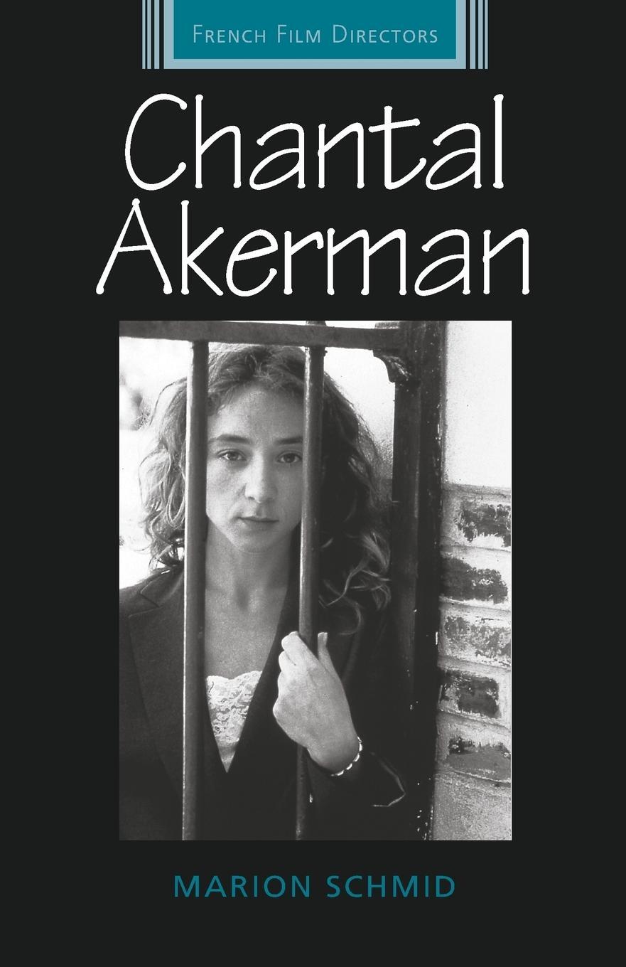 Cover: 9781526116864 | Chantal Akerman | Marion Schmid | Taschenbuch | Paperback | Englisch