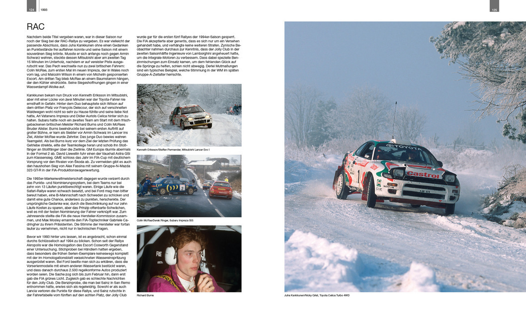 Bild: 9783947156207 | Gruppe A | Rallye-Wölfe im Schafspelz. 1987-1996 | Davenport (u. a.)