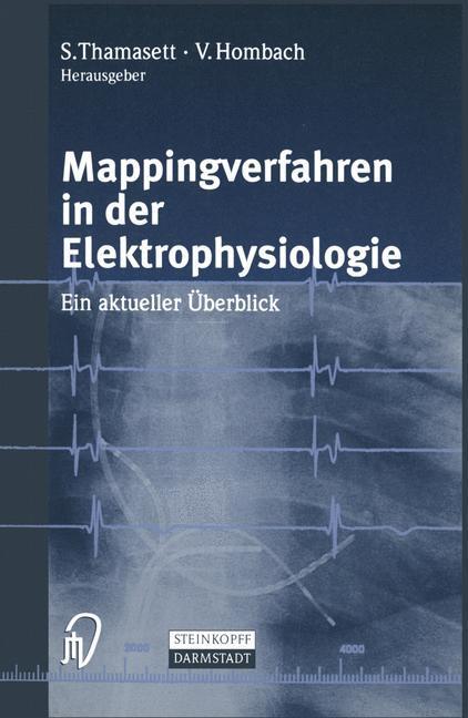 Cover: 9783798511866 | Mappingverfahren in der Elektrophysiologie | Ein aktueller Überblick