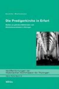 Cover: 9783412164034 | Die Predigerkirche in Erfurt | Anette Pelizaeus | Buch | 294 S. | 2004