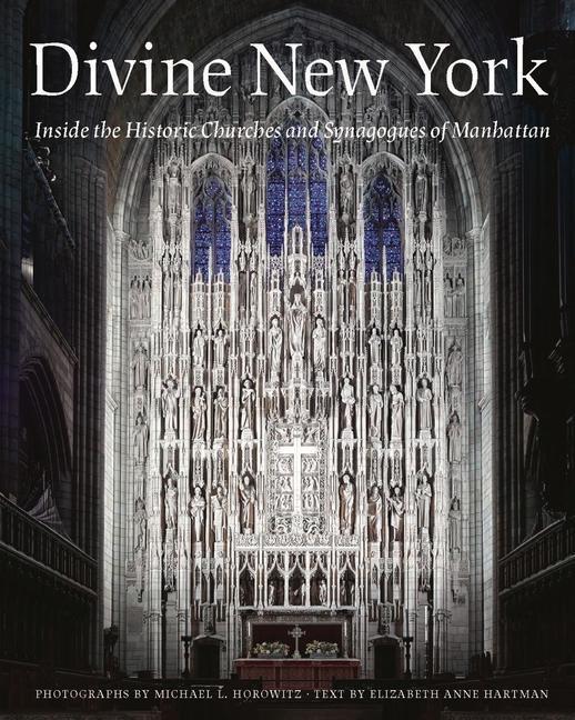 Cover: 9780789214454 | Divine New York | Michael L. Horowitz (u. a.) | Buch | Englisch | 2023