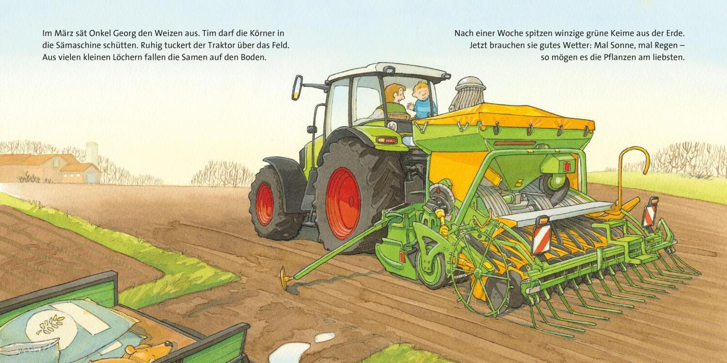 Bild: 9783551681140 | LESEMAUS Sonderbände: Die schönsten Bauernhof-Geschichten | Buch