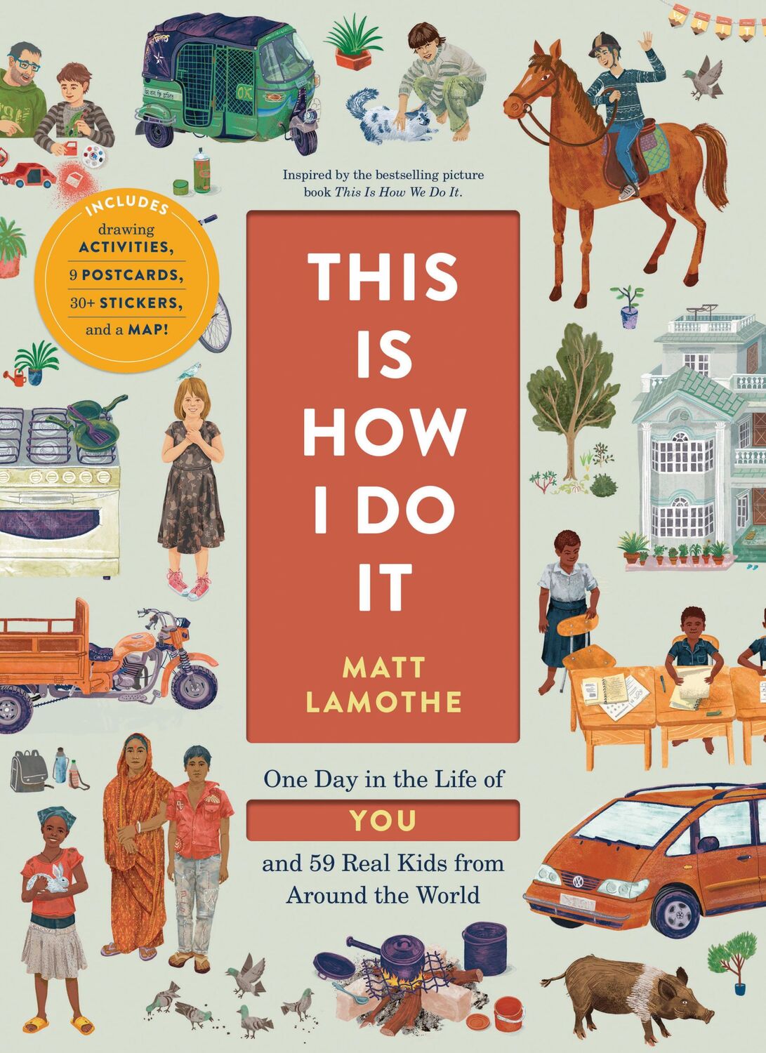 Cover: 9781452174600 | This Is How I Do It | Matt Lamothe | Taschenbuch | Englisch | 2019