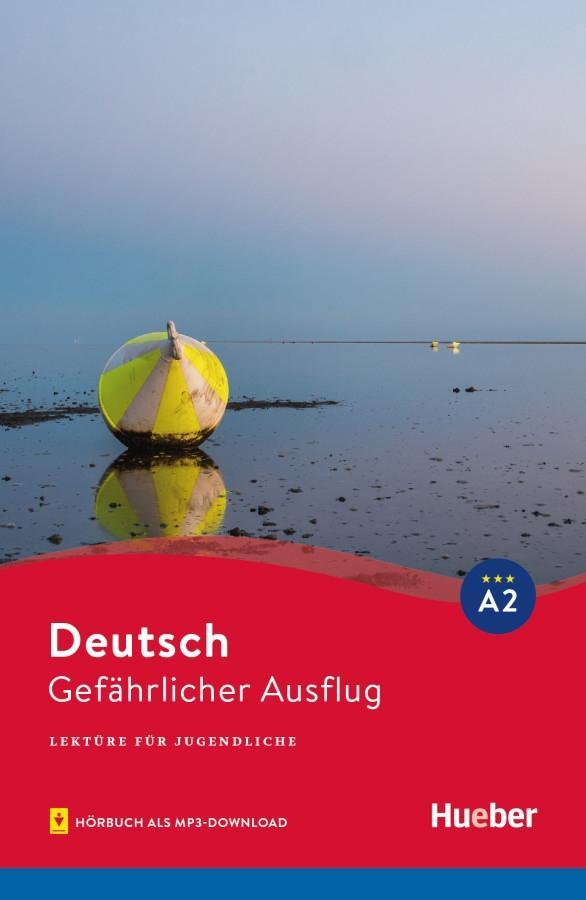 Cover: 9783192985805 | Gefährlicher Ausflug | Lektüre mit Audios online | Friederike Wilhelmi