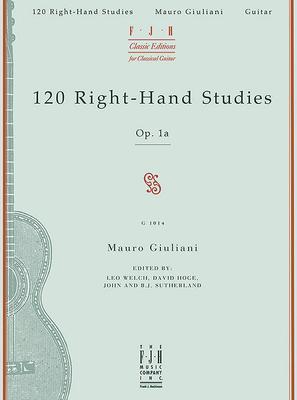 Cover: 9781569391358 | 120 Right-Hand Studies | Taschenbuch | Buch | Englisch | 2024
