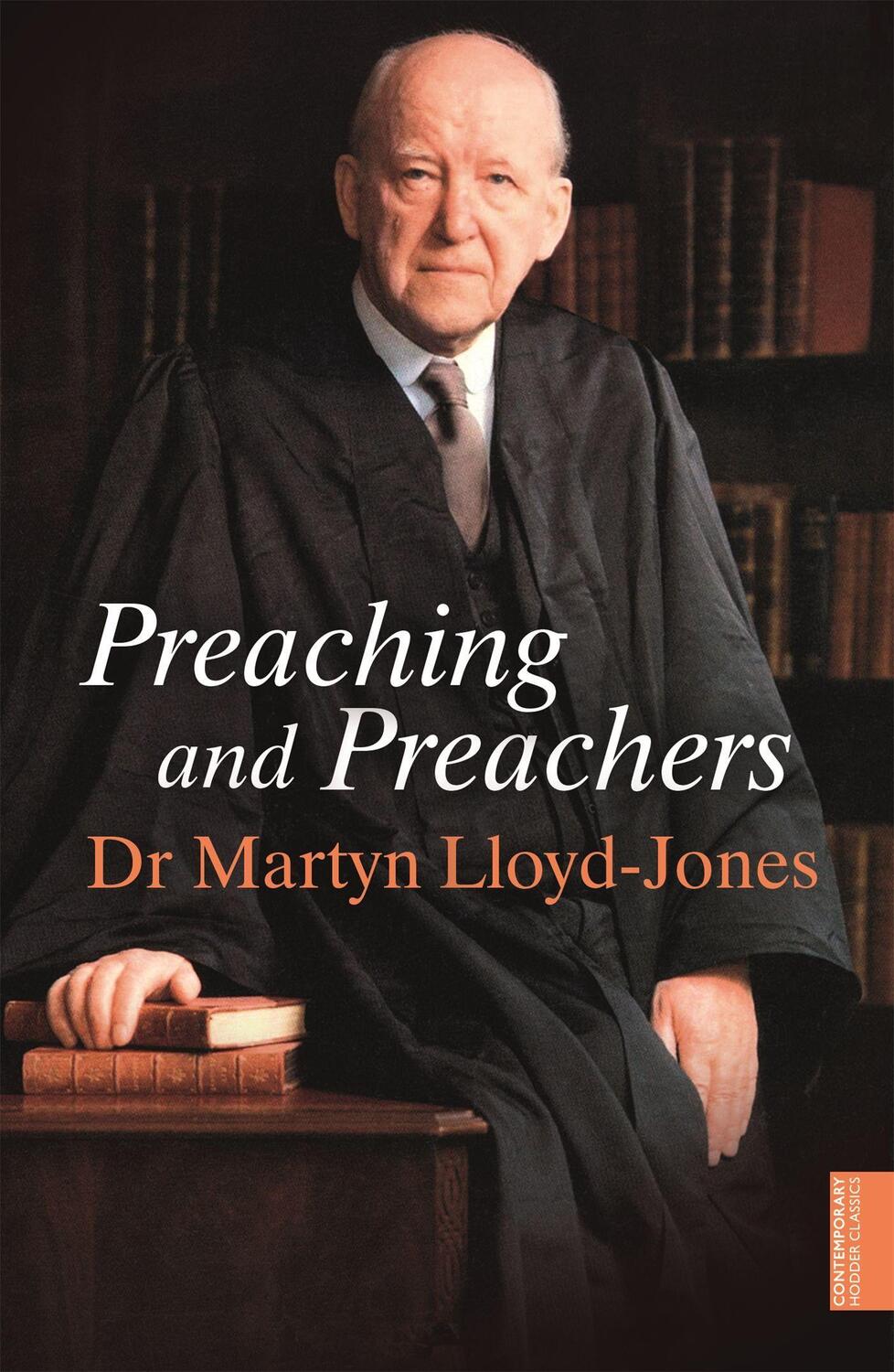 Cover: 9781444750287 | Preaching and Preachers | Martyn Lloyd-Jones | Taschenbuch | Englisch