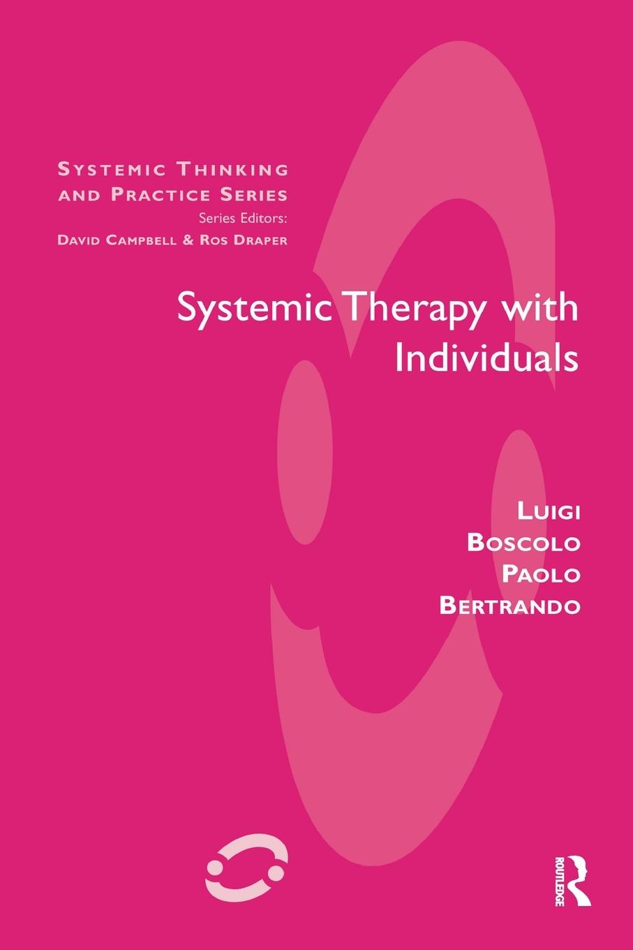 Cover: 9781855750944 | Systemic Therapy with Individuals | Paolo Bertrando | Taschenbuch