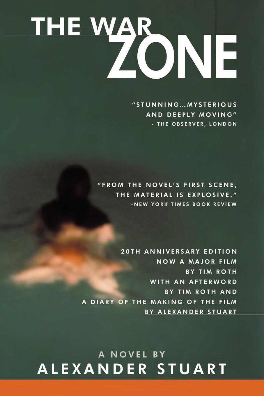 Cover: 9781438991177 | The War Zone | 20th Anniversary Edition | Alexander Stuart | Buch