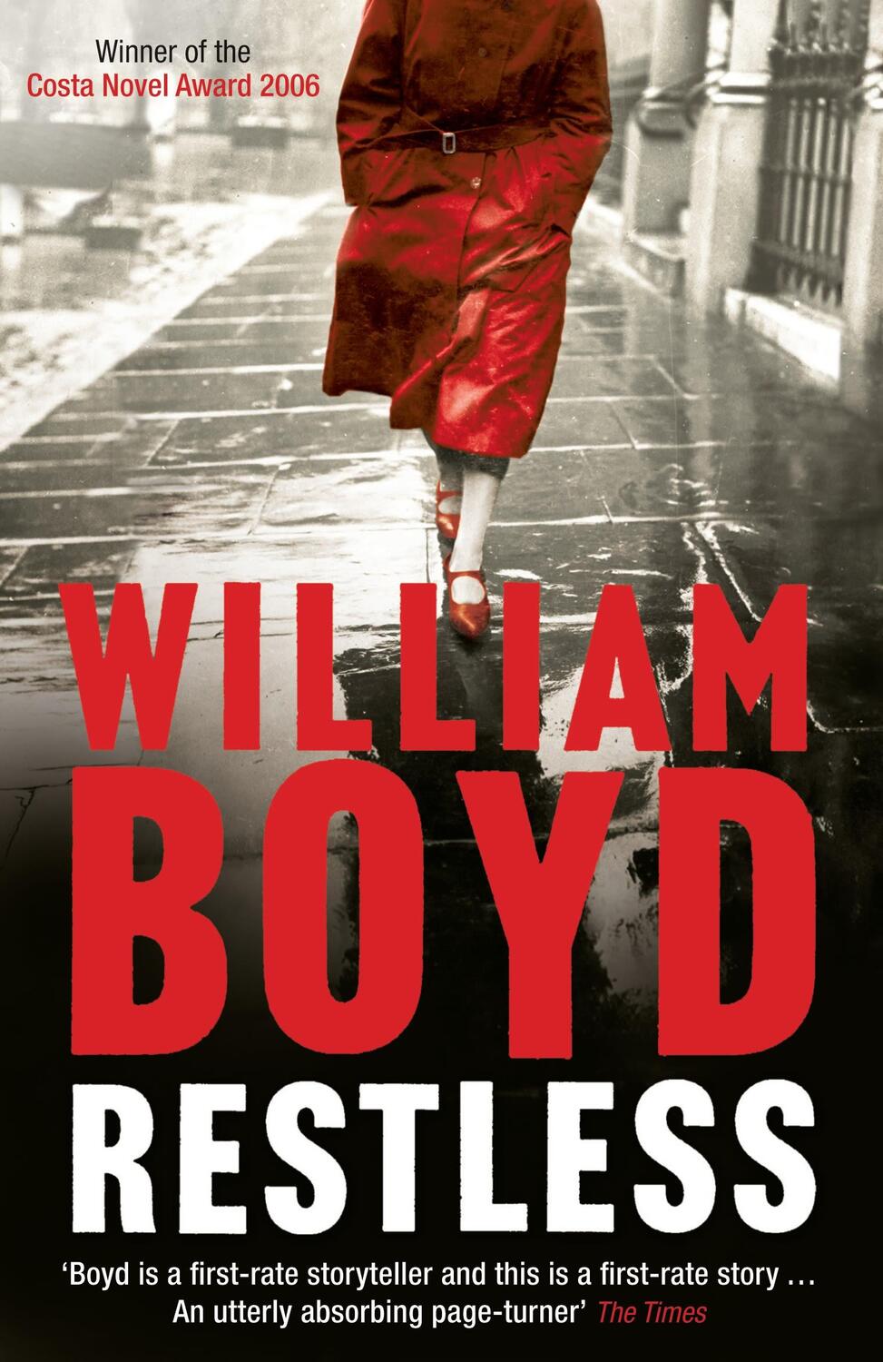 Cover: 9780747586203 | Restless | William Boyd | Taschenbuch | 324 S. | Englisch | 2007