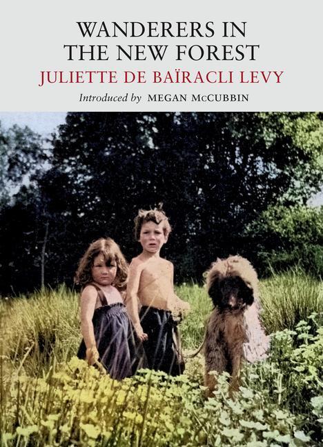 Cover: 9781915068187 | Wanderers in the New Forest | Juliette de Baïricli Levy | Taschenbuch