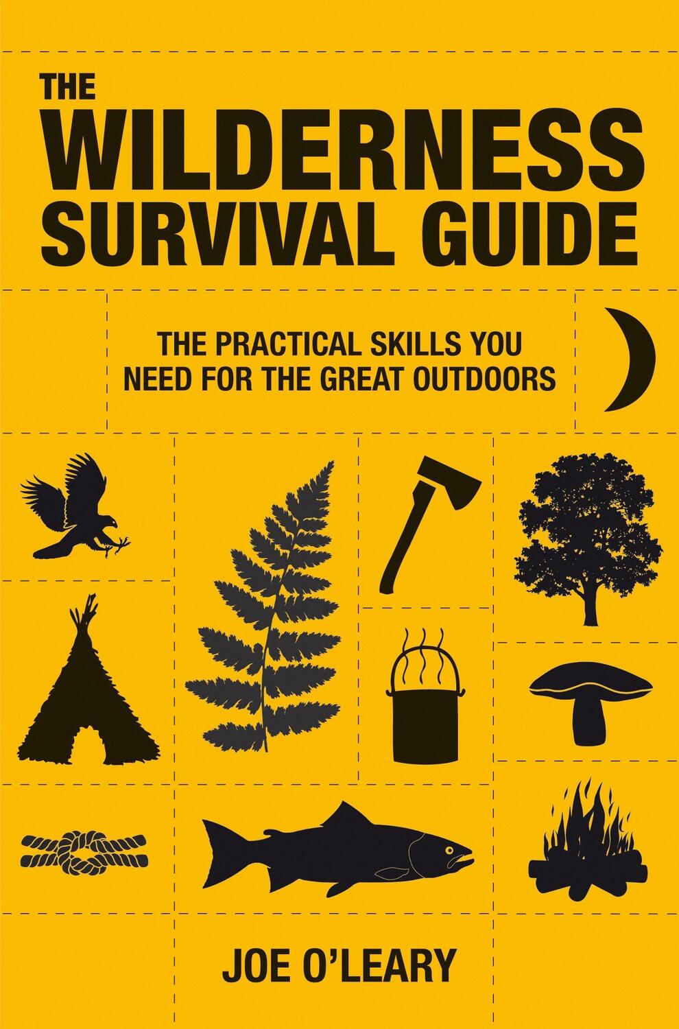 Cover: 9781907486043 | The Wilderness Survival Guide | Joe O'Leary | Taschenbuch | Englisch