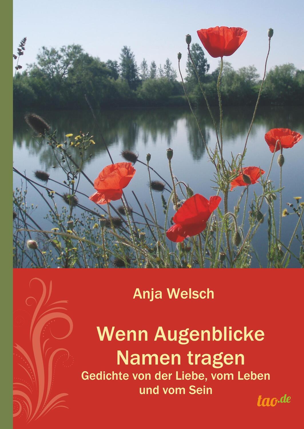Cover: 9783962402815 | Wenn Augenblicke Namen tragen | Anja Welsch | Buch | EAN 9783962402815