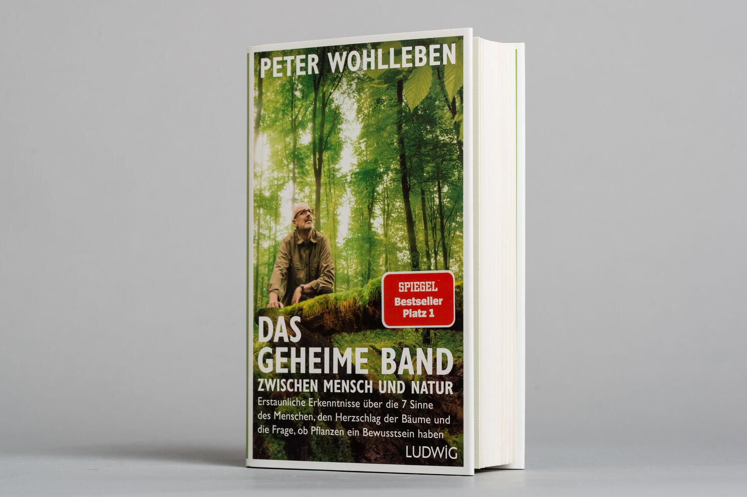 Bild: 9783453280953 | Das geheime Band zwischen Mensch und Natur | Peter Wohlleben | Buch