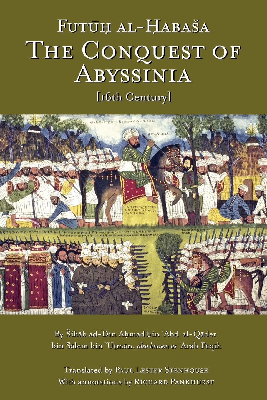 Cover: 9780972317252 | The Conquest of Abyssinia | Futuh Al Habasa | Arabfaqih | Taschenbuch