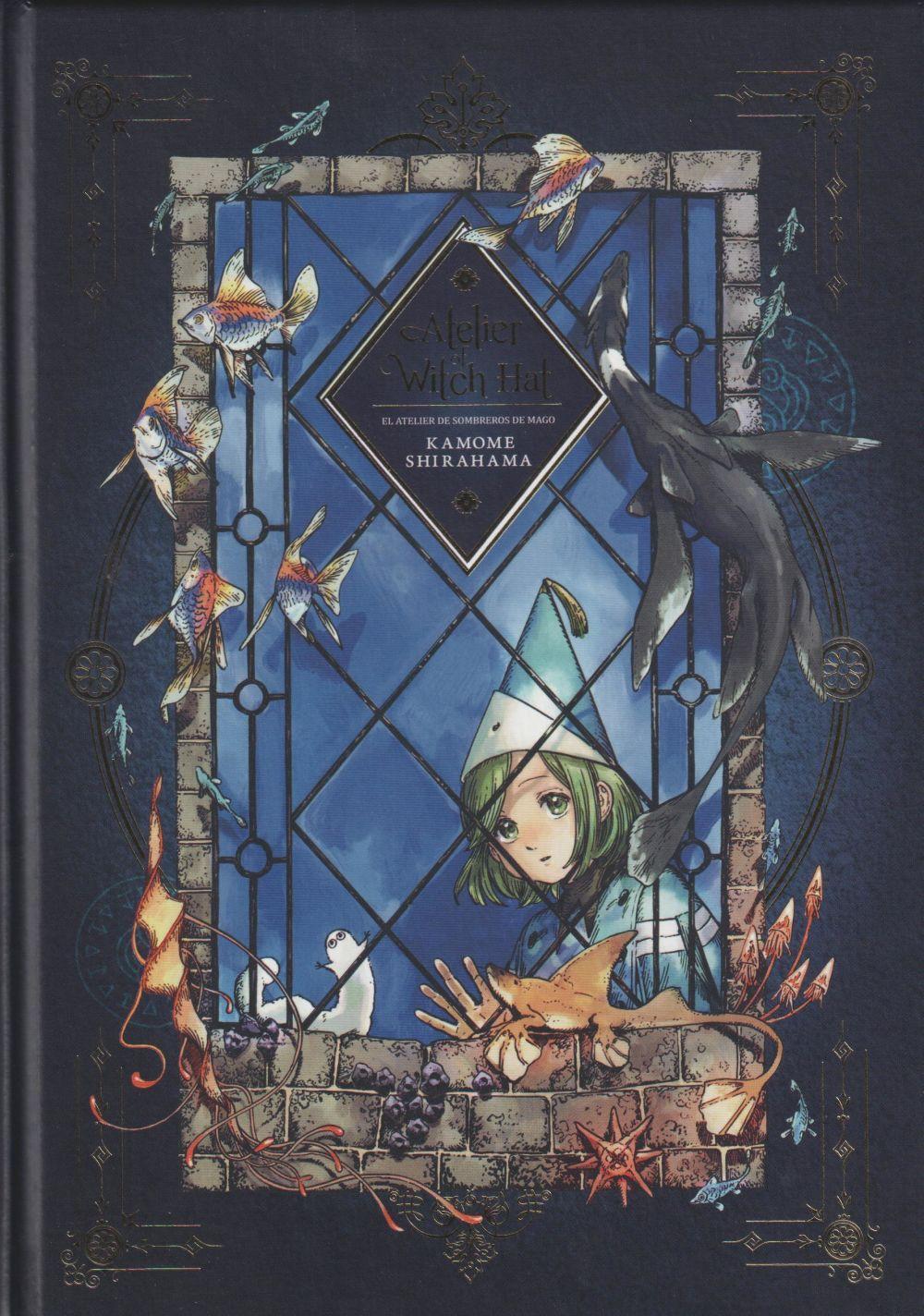 Cover: 9788417820664 | Atelier of Witch Hat Notebook | Taschenbuch | Spanisch