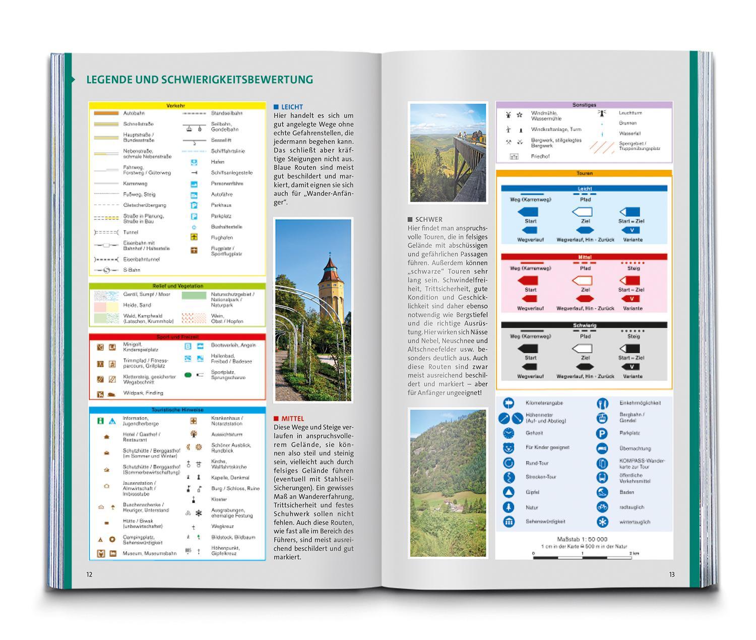 Bild: 9783990449790 | KOMPASS Wanderlust Schwarzwald | KOMPASS-Karten GmbH | Taschenbuch