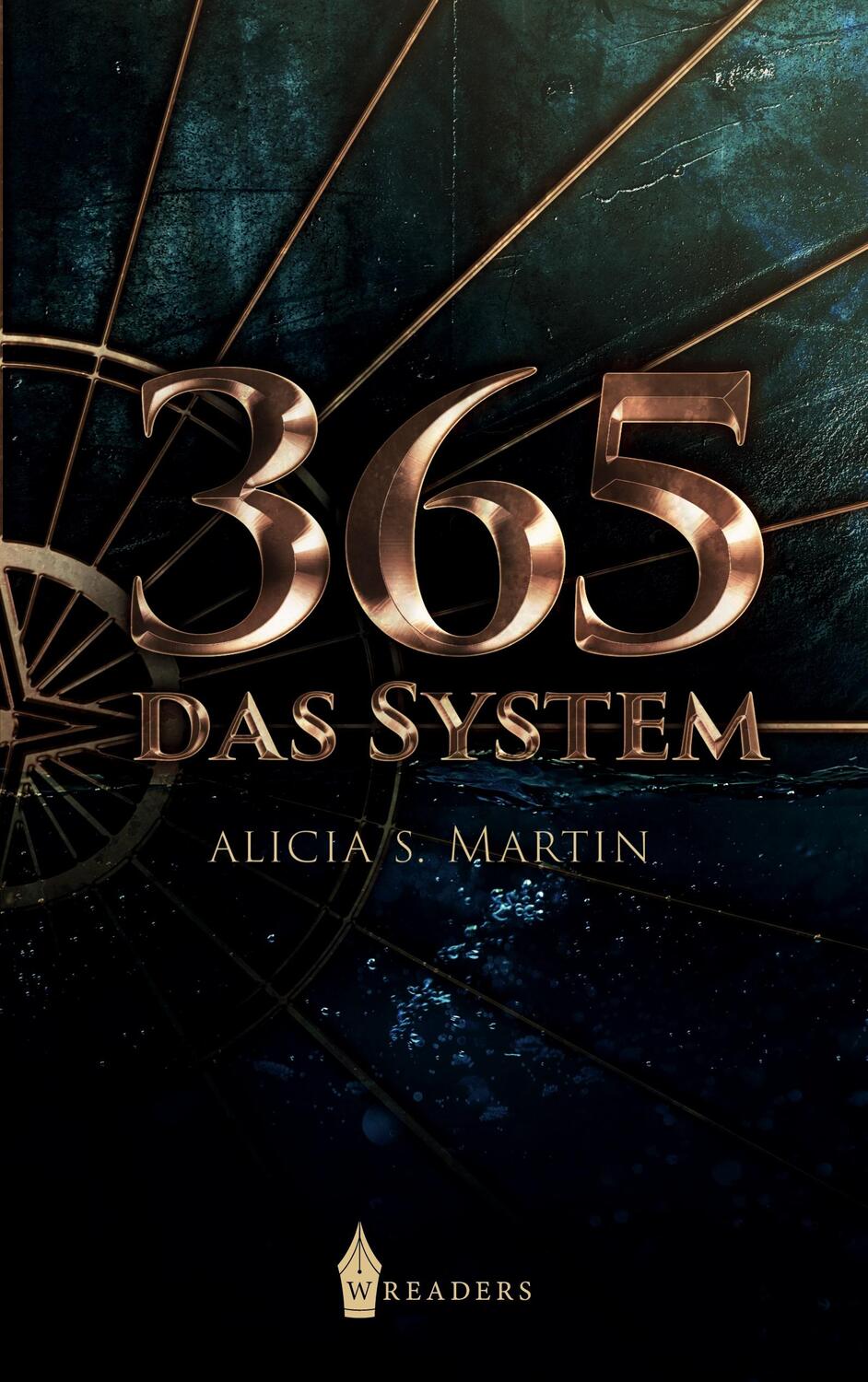 Cover: 9783967331806 | 365 | Das System | Alicia S. Martin | Taschenbuch | Paperback | 2021
