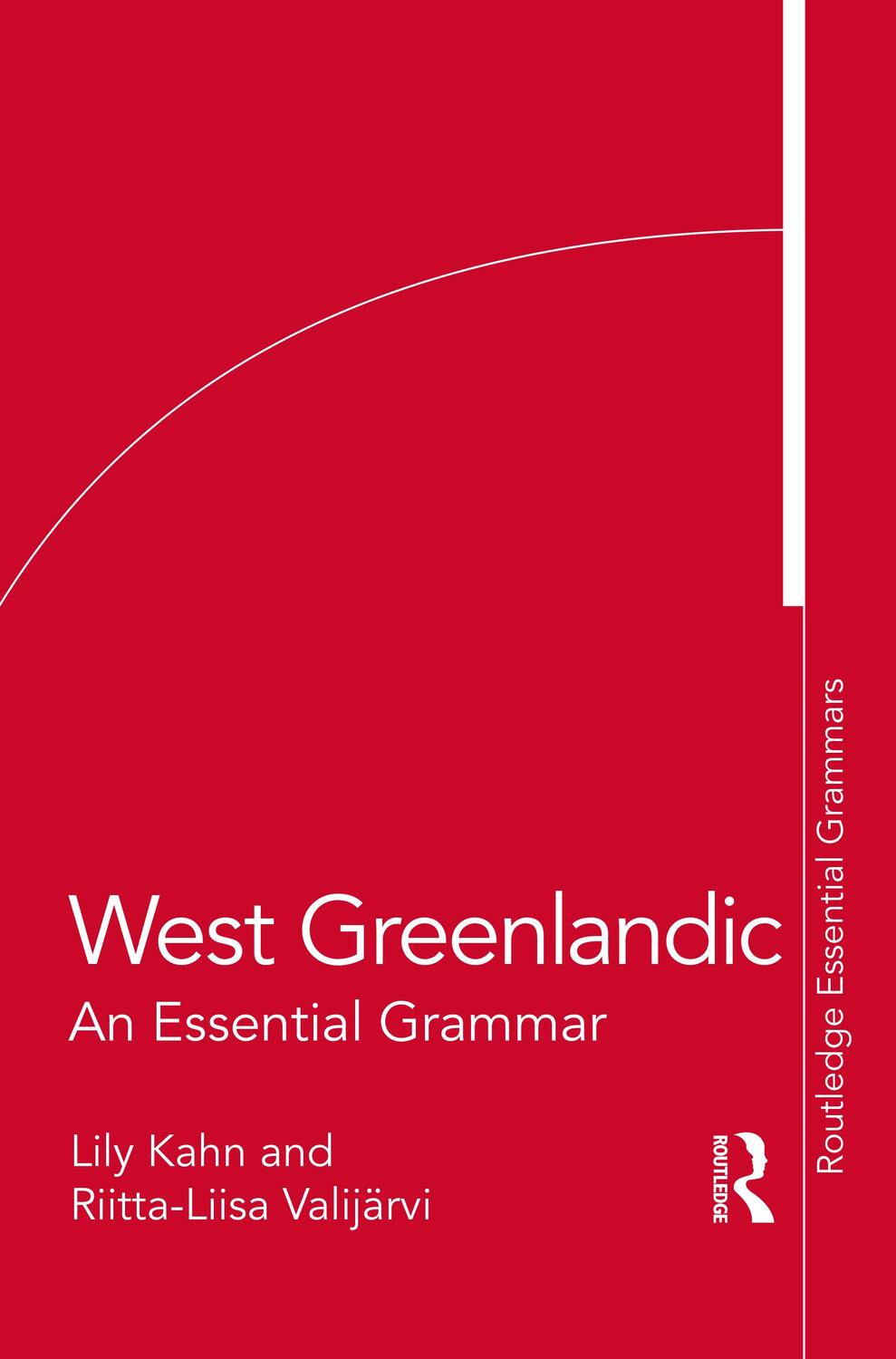 Cover: 9781138063709 | West Greenlandic | An Essential Grammar | Lily Kahn (u. a.) | Buch