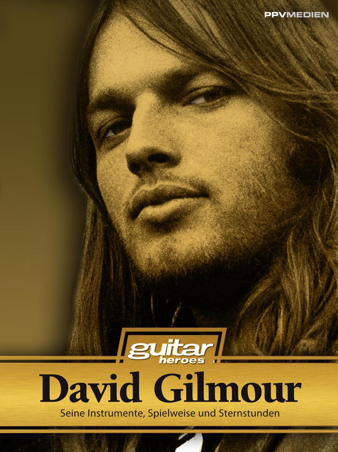 Cover: 9783955120603 | David Gilmour | Lars Thieleke | Taschenbuch | Deutsch | 2013
