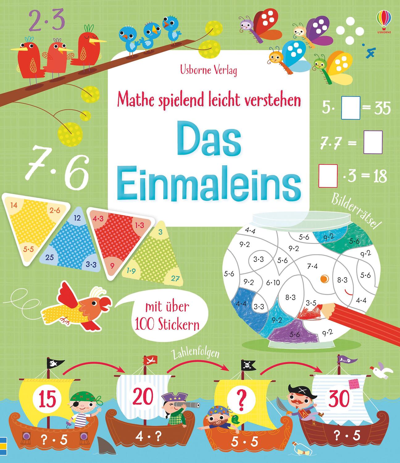 Cover: 9781782324522 | Mathe spielend leicht verstehen: Das Einmaleins | Rosie Hore | Buch