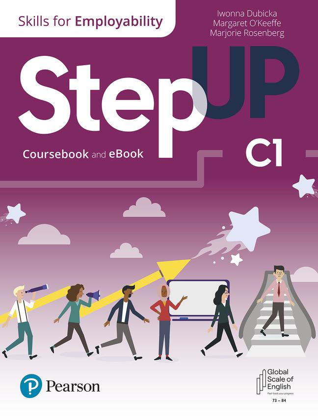 Cover: 9780137473717 | Step Up, Print and ebook and Self-Study C1 | Taschenbuch | Englisch