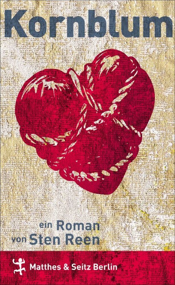 Cover: 9783882215281 | Kornblum | Ein Roman | Sten Reen | Buch | 512 S. | Deutsch | 2010