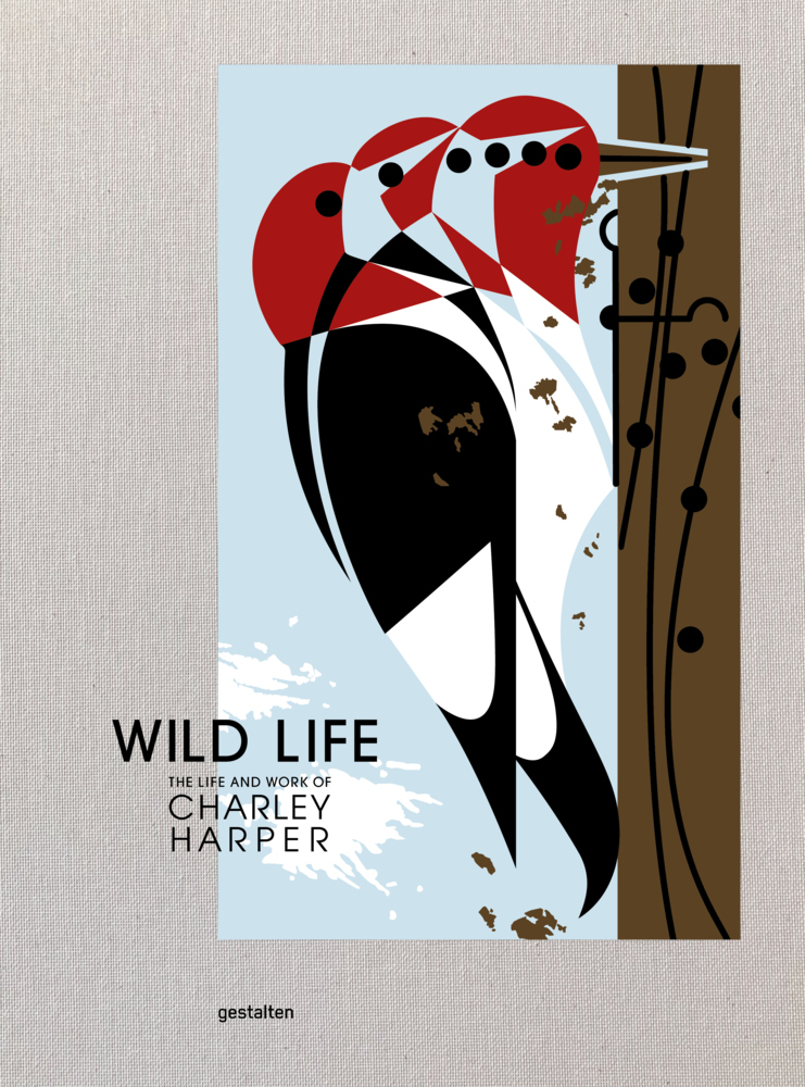 Cover: 9783967040463 | Wild Life | The Life and Work of Charley Harper | Studio (u. a.)