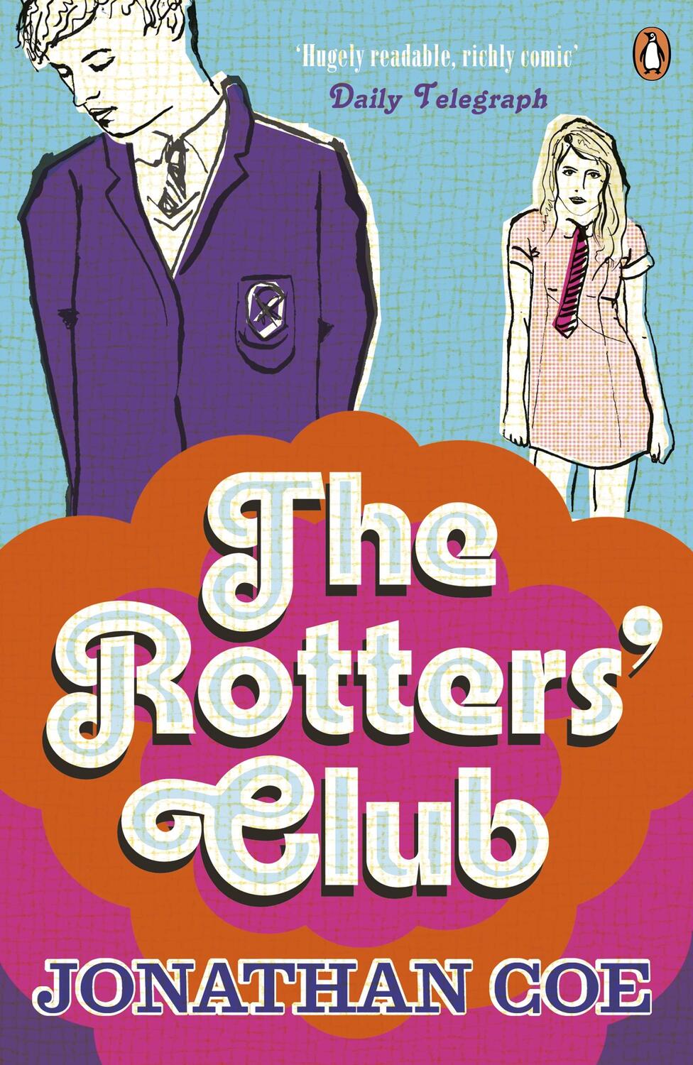Cover: 9780241967768 | The Rotters' Club | Jonathan Coe | Taschenbuch | Englisch | 2014