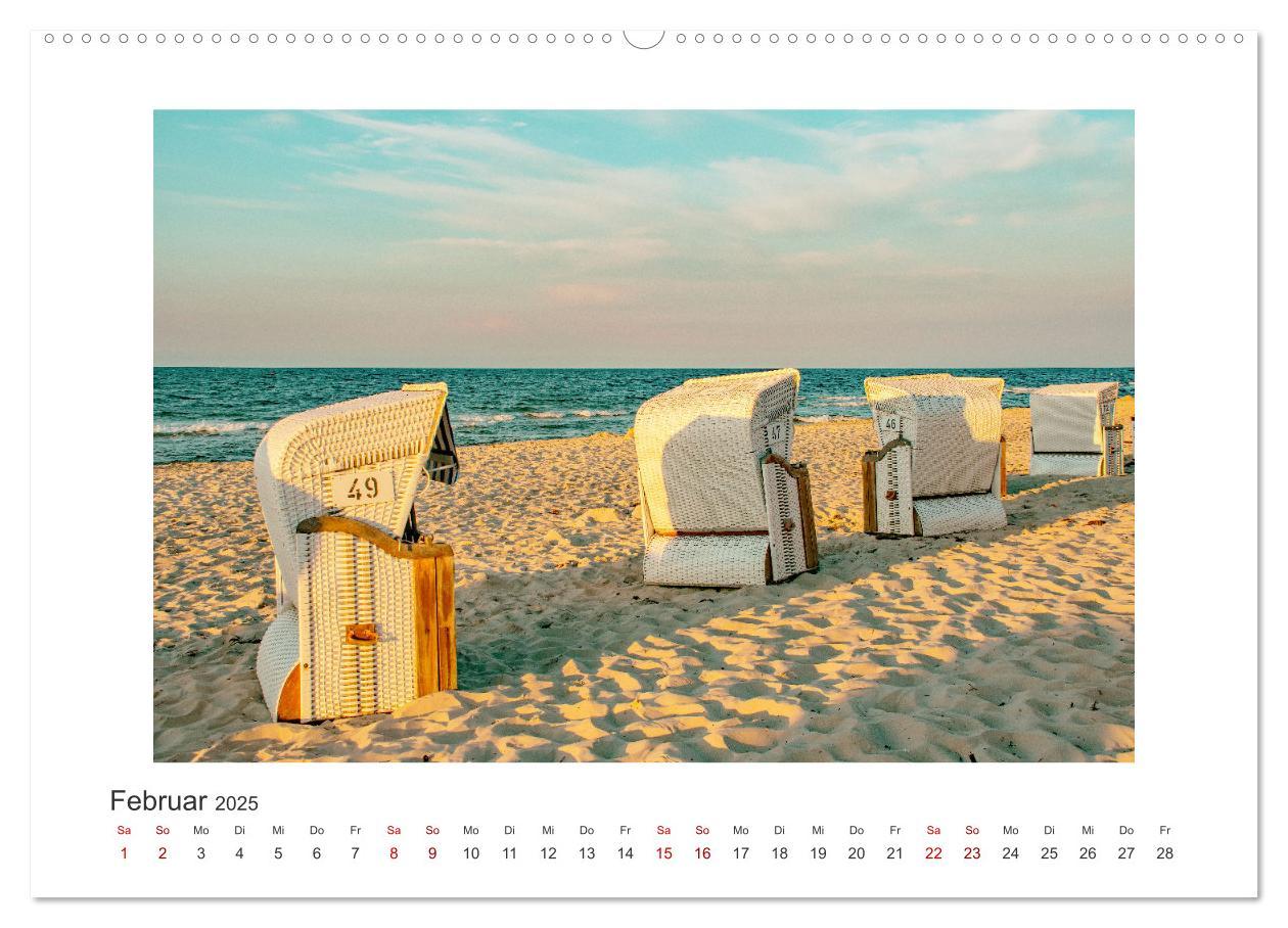 Bild: 9783435031344 | Usedom - ein Traumreiseziel (Wandkalender 2025 DIN A2 quer),...