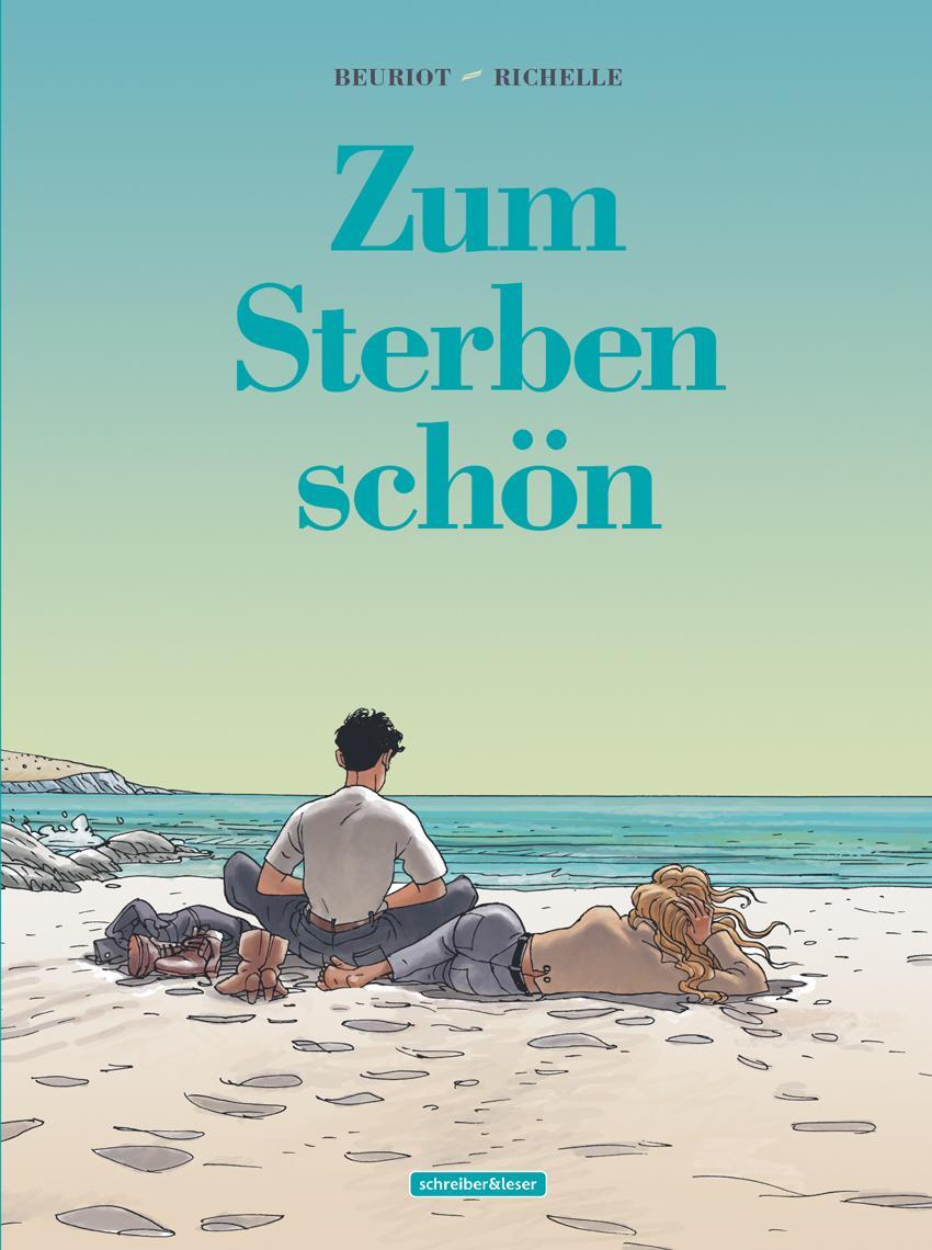 Cover: 9783965821699 | Zum Sterben schön | Jean-Michel Beuriot | Buch | 88 S. | Deutsch