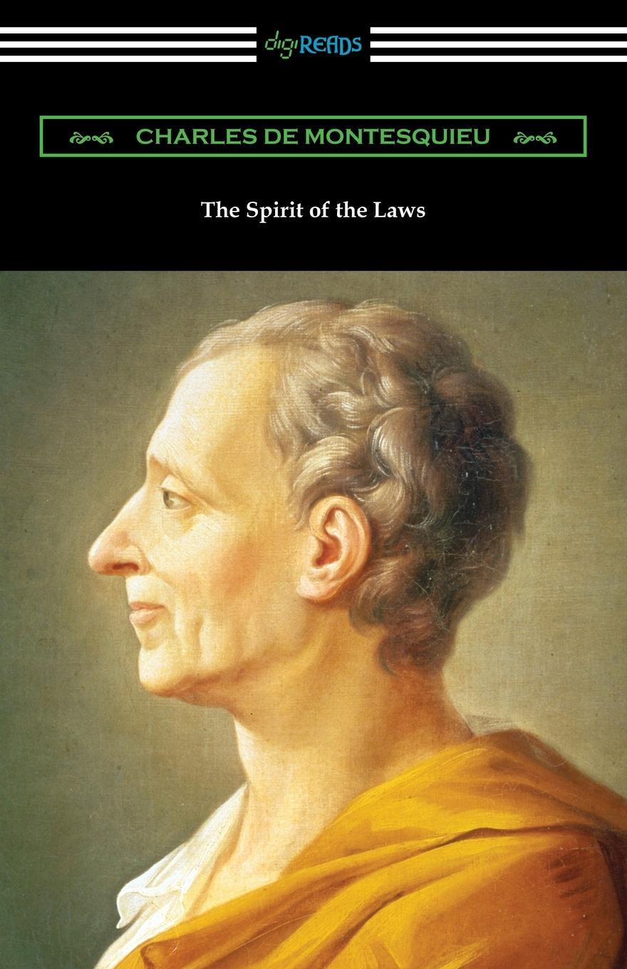 Cover: 9781420967852 | The Spirit of the Laws | Tbd | Taschenbuch | Paperback | Englisch