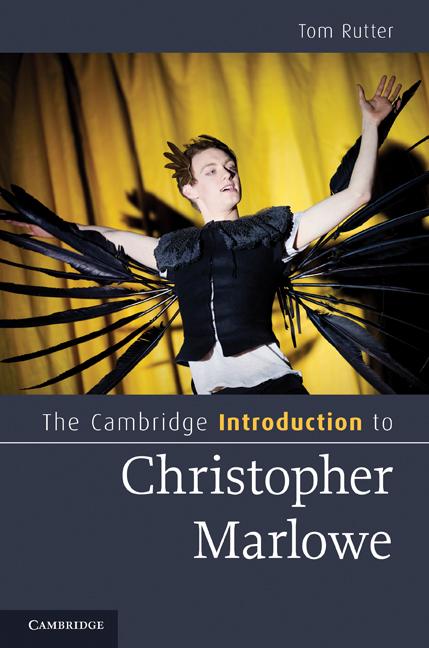 Cover: 9780521124300 | The Cambridge Introduction to Christopher Marlowe | Tom Rutter | Buch