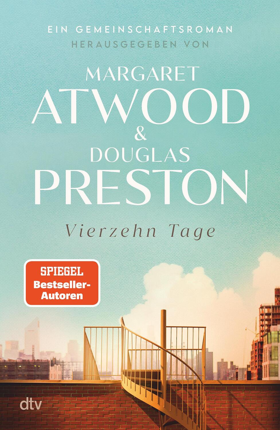 Cover: 9783423290029 | Vierzehn Tage | Margaret Atwood (u. a.) | Buch | 480 S. | Deutsch