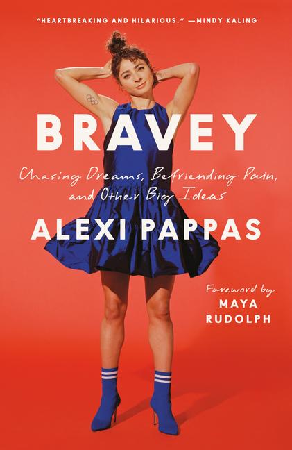 Cover: 9781984801142 | Bravey | Alexi Pappas | Taschenbuch | Einband - flex.(Paperback)