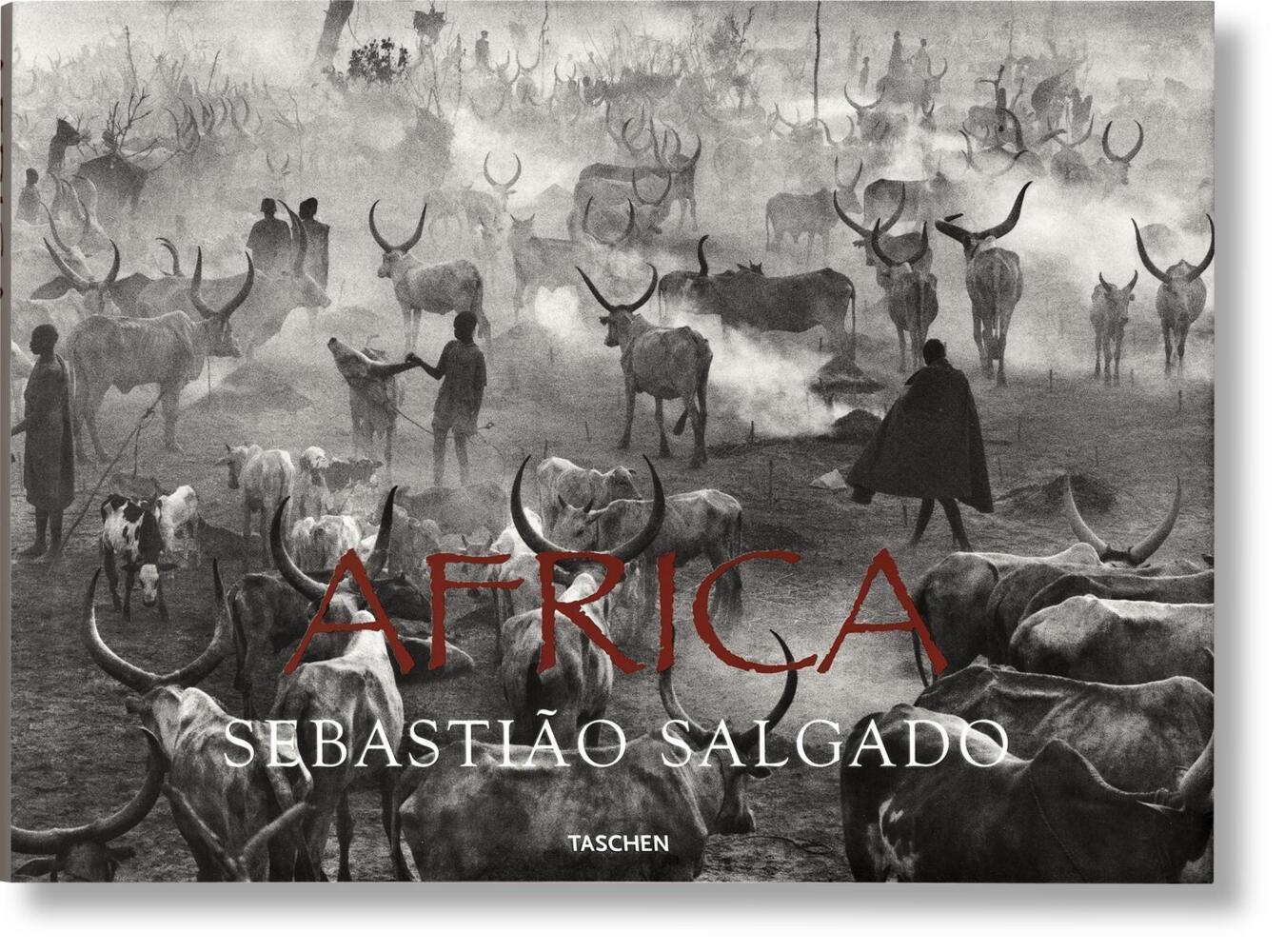 Cover: 9783822856215 | Africa | Sebastião Salgado | Buch | 336 S. | Deutsch | 2010