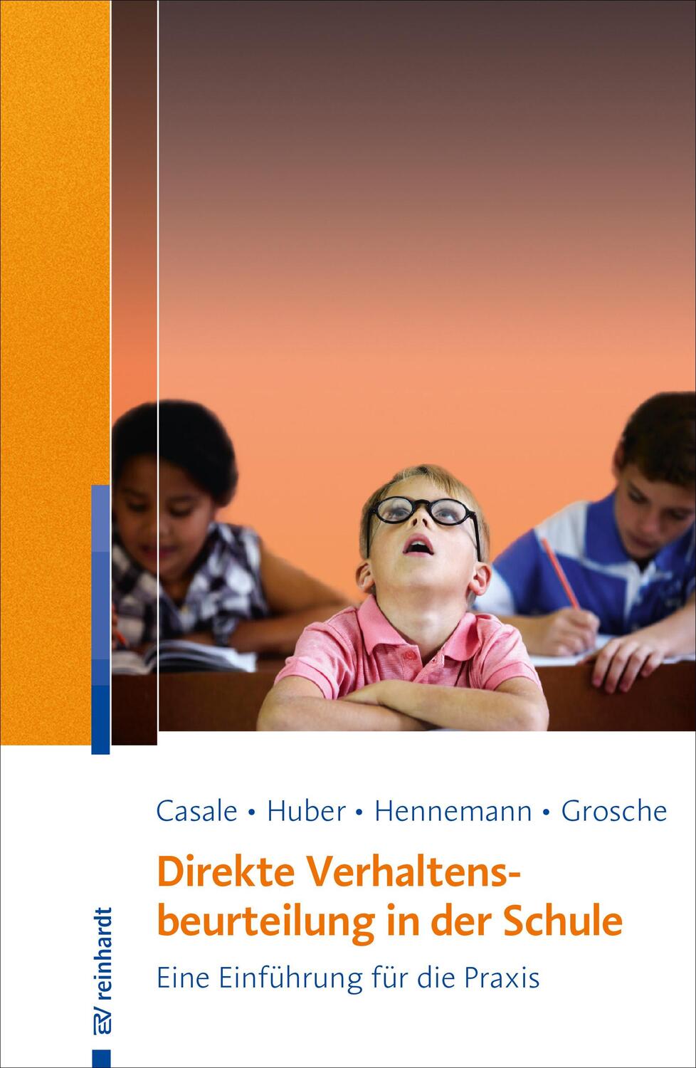 Cover: 9783497028061 | Direkte Verhaltensbeurteilung in der Schule | Gino Casale (u. a.)