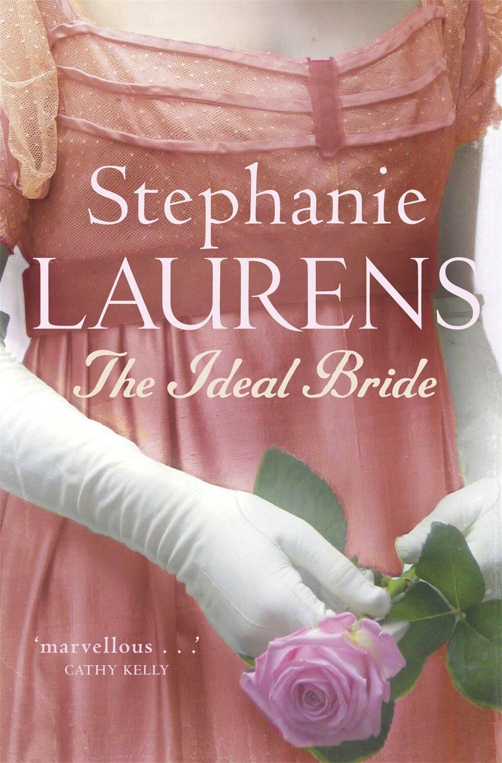 Cover: 9780749937263 | The Ideal Bride | Number 12 in series | Stephanie Laurens | Buch