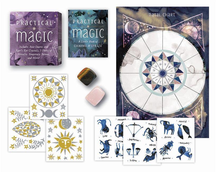 Cover: 9780762463091 | Van De Car, N: Practical Magic | Nikki Van De Car | Bundle | Bundle