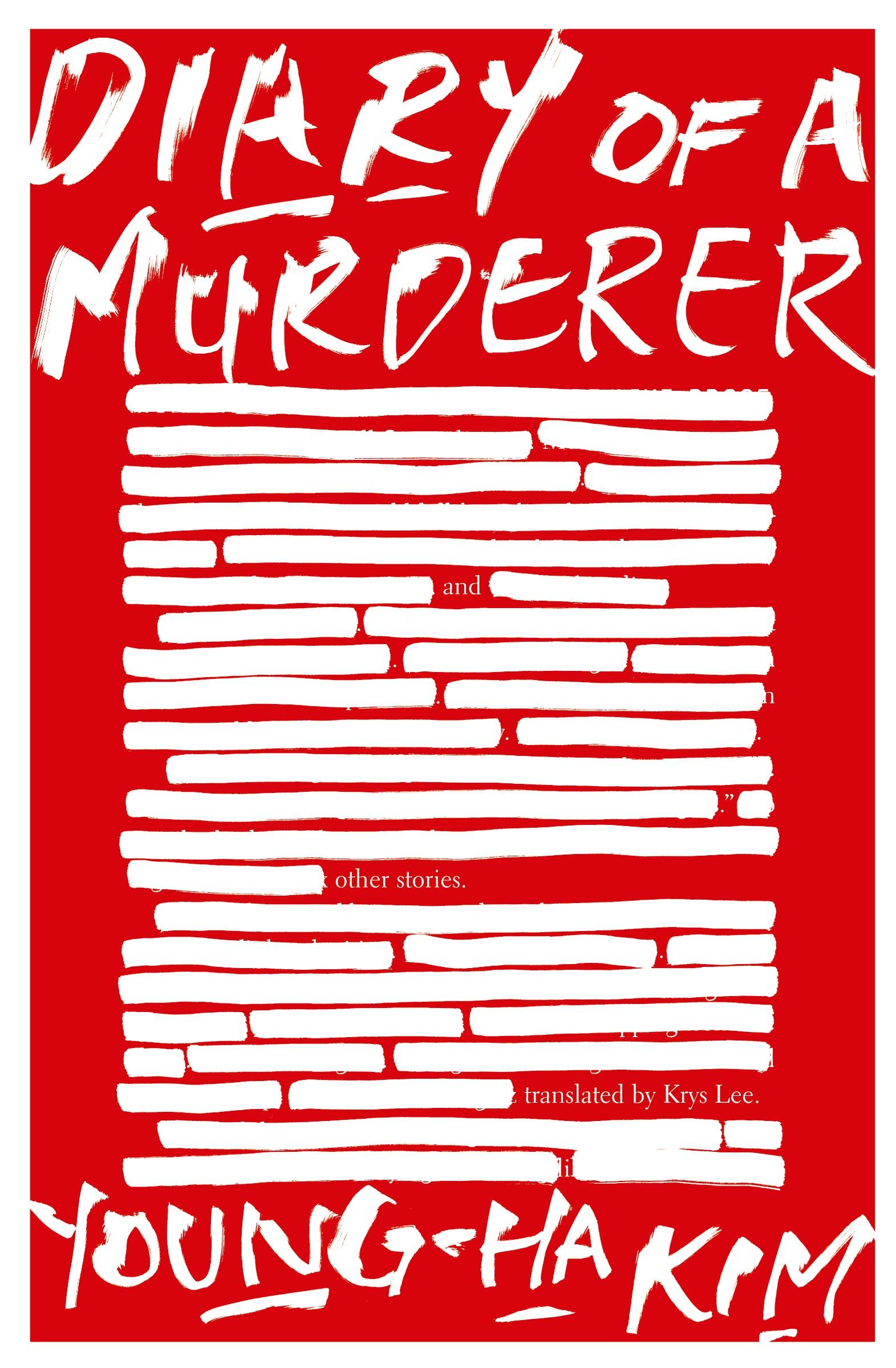 Cover: 9781328545428 | Diary of a Murderer | And Other Stories | Young-Ha Kim | Taschenbuch