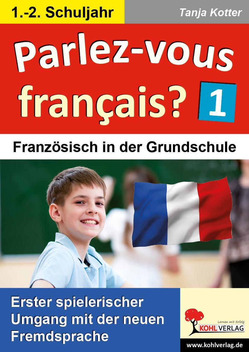 Cover: 9783956865992 | Parlez-vous francais? / 1.-2. Schuljahr | Buch | Deutsch | 2015