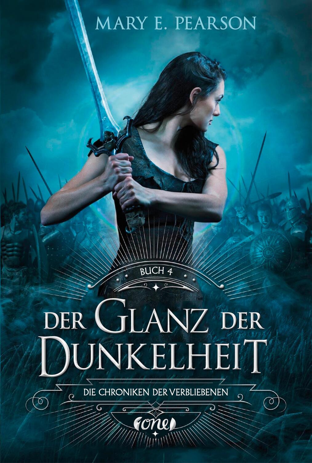 Cover: 9783846600603 | Der Glanz der Dunkelheit | Die Chroniken der Verbliebenen. Band 4